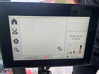 2015 fenwick smv 20-1200 c vorkheftruck - afbeelding 11 van  26