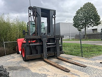 2015 fenwick smv 20-1200 c vorkheftruck - afbeelding 1 van  26