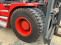 2015 fenwick smv 20-1200 c vorkheftruck - afbeelding 16 van  26
