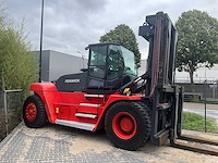 2015 fenwick smv 20-1200 c vorkheftruck - afbeelding 22 van  26