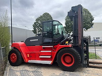 2015 fenwick smv 20-1200 c vorkheftruck - afbeelding 23 van  26