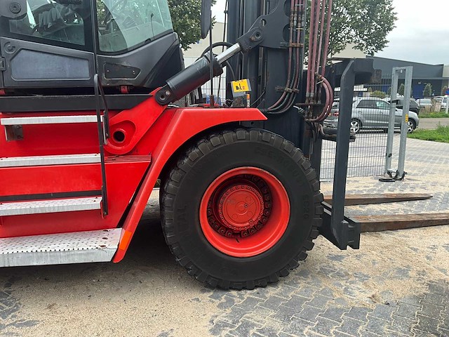 2015 fenwick smv 20-1200 c vorkheftruck - afbeelding 24 van  26