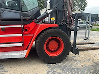 2015 fenwick smv 20-1200 c vorkheftruck - afbeelding 24 van  26