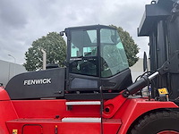 2015 fenwick smv 20-1200 c vorkheftruck - afbeelding 26 van  26