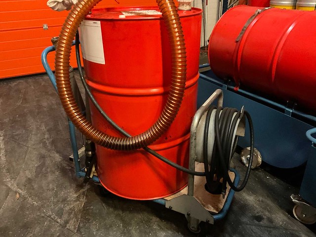 2015 fetra 2017 en 1361 drum lekbakken en vatenrollers - afbeelding 2 van  16