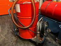 2015 fetra 2017 en 1361 drum lekbakken en vatenrollers - afbeelding 2 van  16