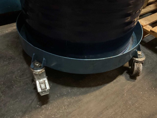 2015 fetra 2017 en 1361 drum lekbakken en vatenrollers - afbeelding 4 van  16