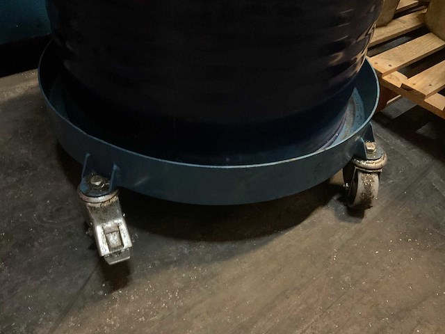 2015 fetra 2017 en 1361 drum lekbakken en vatenrollers - afbeelding 5 van  16