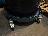 2015 fetra 2017 en 1361 drum lekbakken en vatenrollers - afbeelding 5 van  16