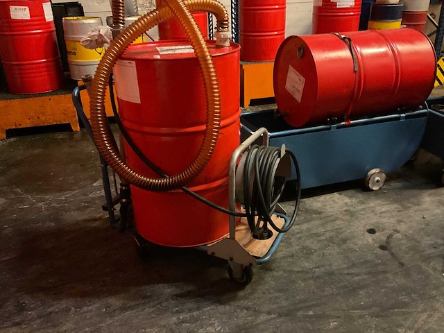 2015 fetra 2017 en 1361 drum lekbakken en vatenrollers - afbeelding 6 van  16