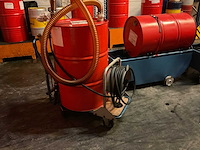 2015 fetra 2017 en 1361 drum lekbakken en vatenrollers - afbeelding 6 van  16