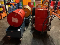 2015 fetra 2017 en 1361 drum lekbakken en vatenrollers - afbeelding 9 van  16