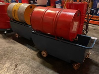 2015 fetra 2017 en 1361 drum lekbakken en vatenrollers - afbeelding 12 van  16