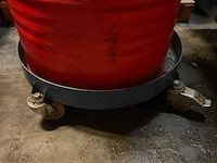 2015 fetra 2017 en 1361 drum lekbakken en vatenrollers - afbeelding 14 van  16