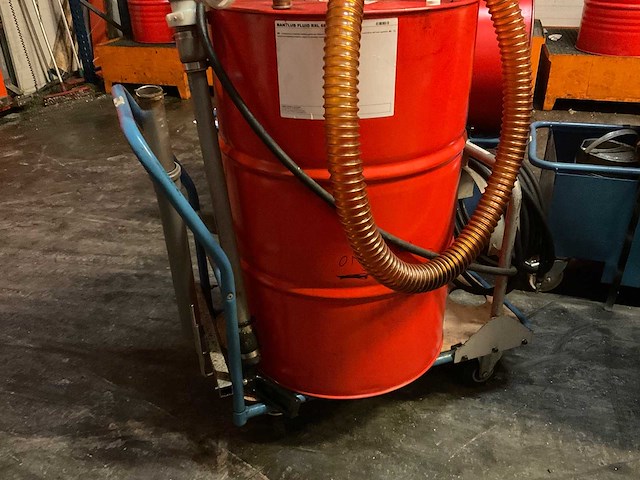 2015 fetra 2017 en 1361 drum lekbakken en vatenrollers - afbeelding 16 van  16