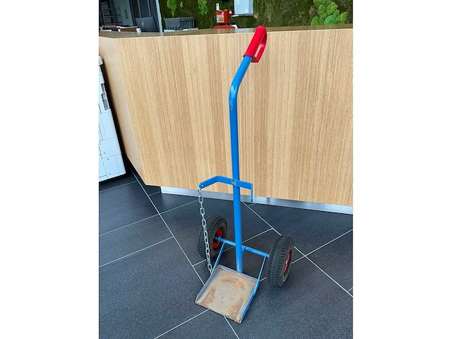 2015 fetra 51102 gascilindertrolley - afbeelding 2 van  3