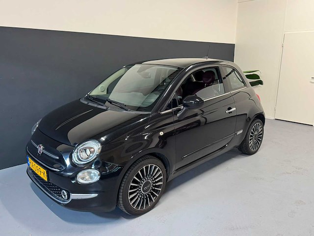 2015 fiat 500 0.9 twinair t lounge personenauto - afbeelding 1 van  11