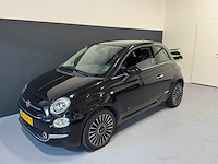 2015 fiat 500 0.9 twinair t lounge personenauto - afbeelding 1 van  11