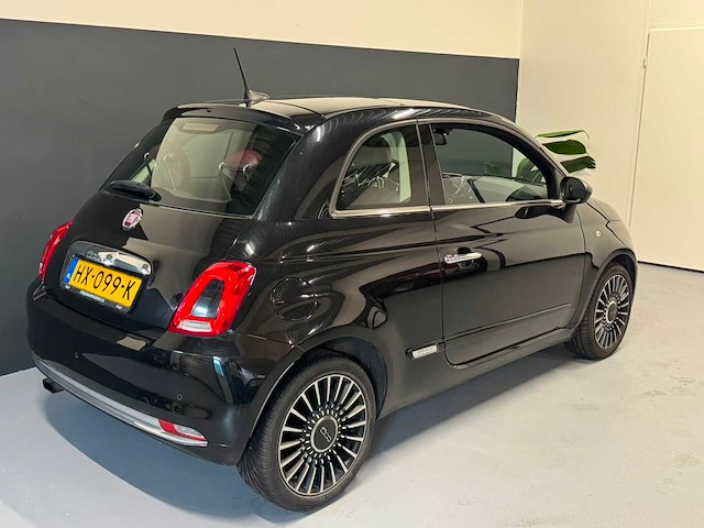 2015 fiat 500 0.9 twinair t lounge personenauto - afbeelding 5 van  11