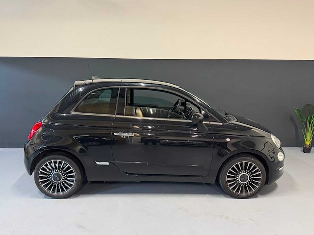 2015 fiat 500 0.9 twinair t lounge personenauto - afbeelding 6 van  11