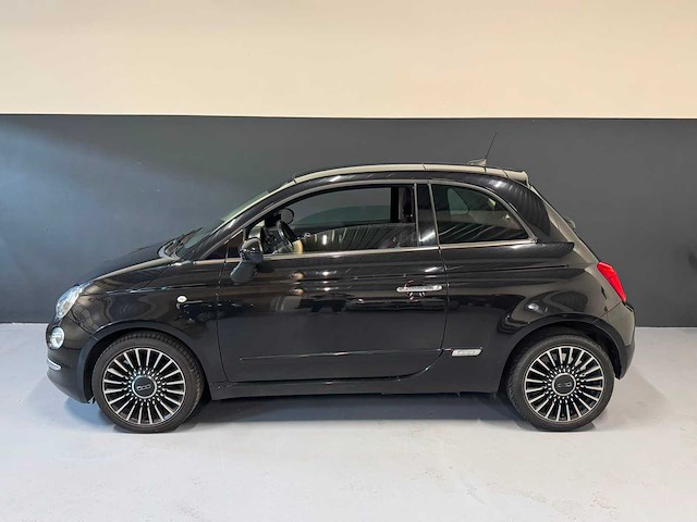 2015 fiat 500 0.9 twinair t lounge personenauto - afbeelding 7 van  11