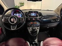 2015 fiat 500 0.9 twinair t lounge personenauto - afbeelding 9 van  11