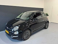 2015 fiat 500 0.9 twinair t lounge personenauto - afbeelding 1 van  11