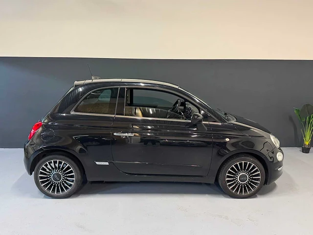 2015 fiat 500 0.9 twinair t lounge personenauto - afbeelding 6 van  11