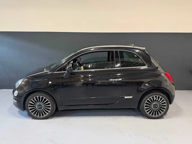 2015 fiat 500 0.9 twinair t lounge personenauto - afbeelding 7 van  11
