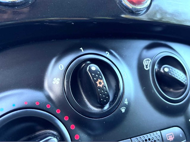 2015 fiat 500 1.0 airco twinair pop personenauto - afbeelding 3 van  12