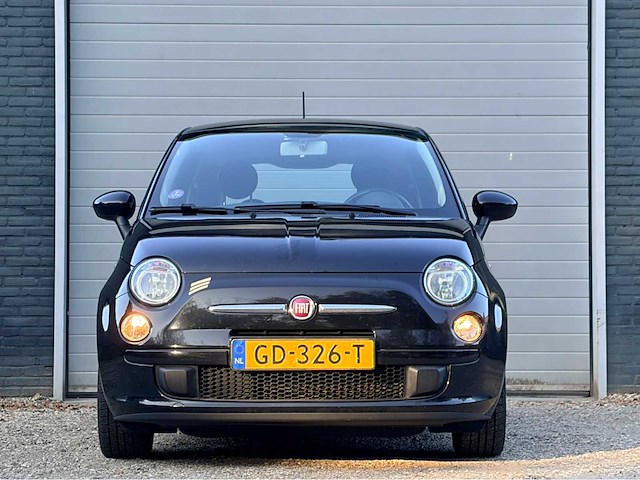 2015 fiat 500 1.0 airco twinair pop personenauto - afbeelding 5 van  12
