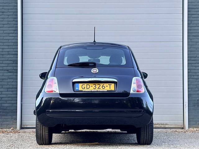 2015 fiat 500 1.0 airco twinair pop personenauto - afbeelding 8 van  12