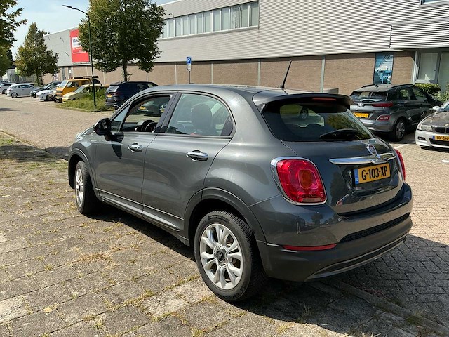 2015 fiat 500 x 1.4 t m-air lounge personenauto - afbeelding 9 van  21