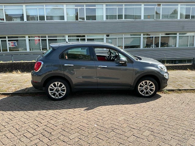 2015 fiat 500 x 1.4 t m-air lounge personenauto - afbeelding 12 van  21