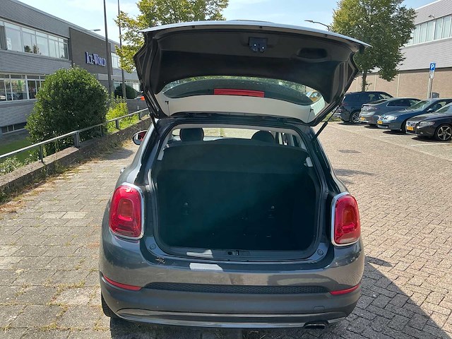 2015 fiat 500 x 1.4 t m-air lounge personenauto - afbeelding 12 van  18