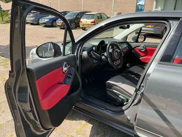 2015 fiat 500 x 1.4 t m-air lounge personenauto - afbeelding 15 van  18