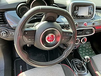 2015 fiat 500 x 1.4 t m-air lounge personenauto - afbeelding 17 van  18