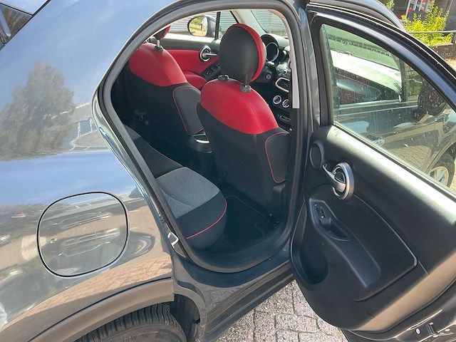 2015 fiat 500 x 1.4 t m-air lounge personenauto - afbeelding 11 van  18
