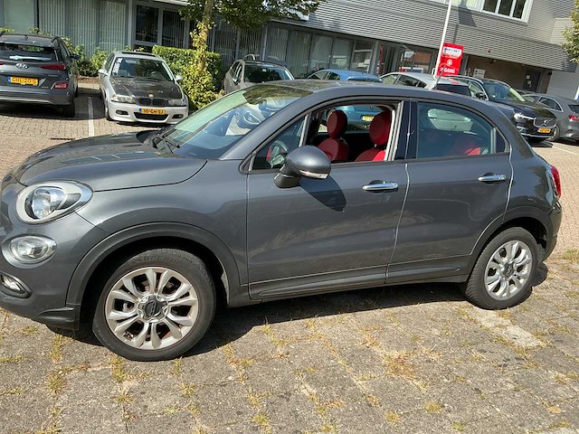 2015 fiat 500 x 1.4 t m-air lounge personenauto - afbeelding 2 van  18