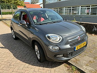 2015 fiat 500 x 1.4 t m-air lounge personenauto - afbeelding 6 van  18