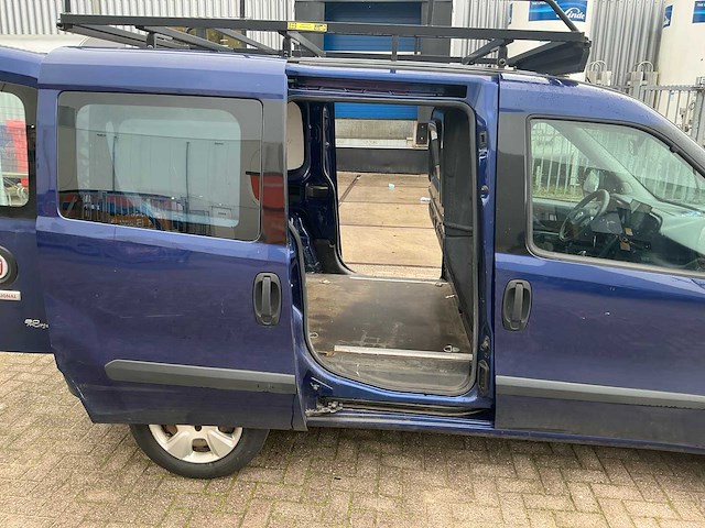 2015 fiat doblo auto - afbeelding 3 van  17