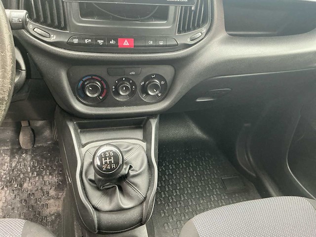 2015 fiat doblo auto - afbeelding 7 van  17