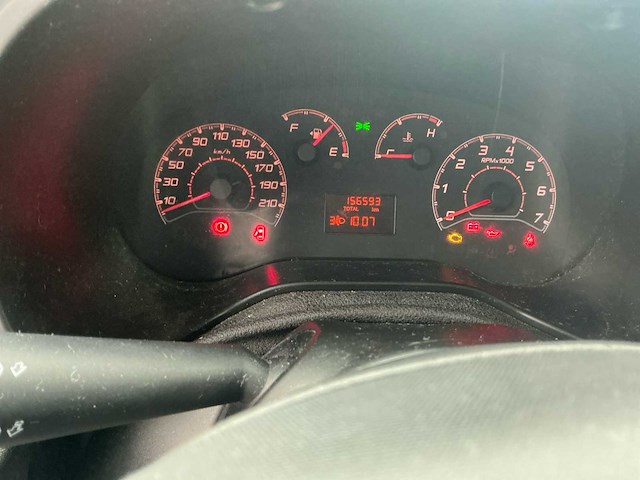 2015 fiat doblo auto - afbeelding 8 van  17