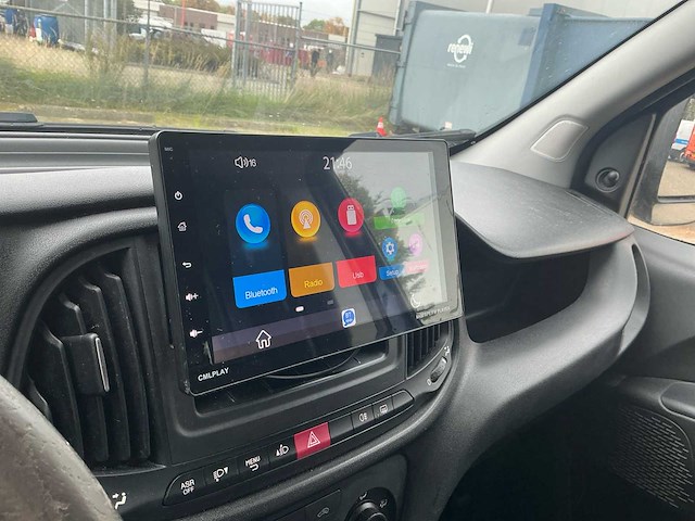 2015 fiat doblo auto - afbeelding 9 van  17