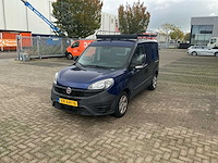 2015 fiat doblo auto - afbeelding 1 van  17