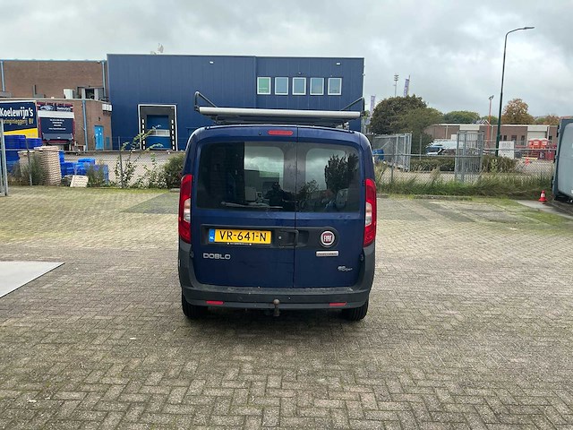 2015 fiat doblo auto - afbeelding 14 van  17