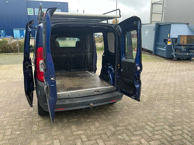 2015 fiat doblo auto - afbeelding 17 van  17