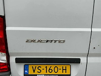 2015 fiat ducato 33 2.3 mj l2h2 bedrijfswagen - afbeelding 3 van  23