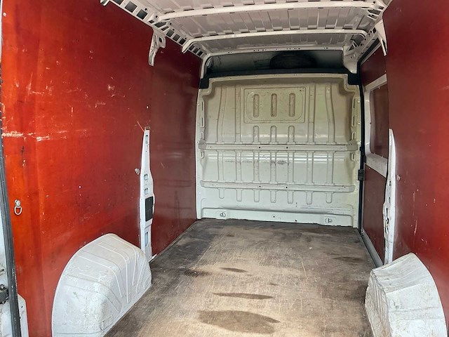 2015 fiat ducato 33 2.3 mj l2h2 bedrijfswagen - afbeelding 6 van  23