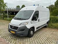 2015 fiat ducato 33 2.3 mj l2h2 bedrijfswagen - afbeelding 1 van  23